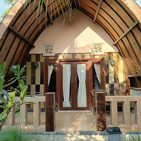 Noby Gili Cottages 吉利美诺 外观 照片