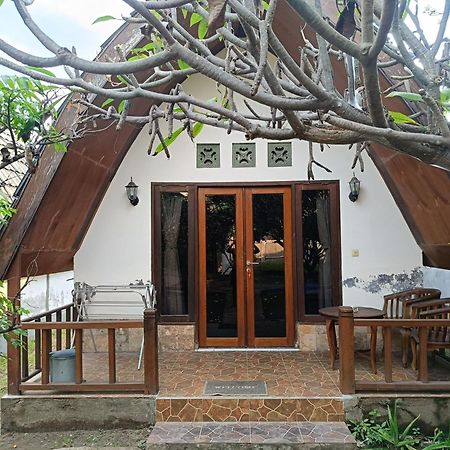 Noby Gili Cottages 吉利美诺 外观 照片