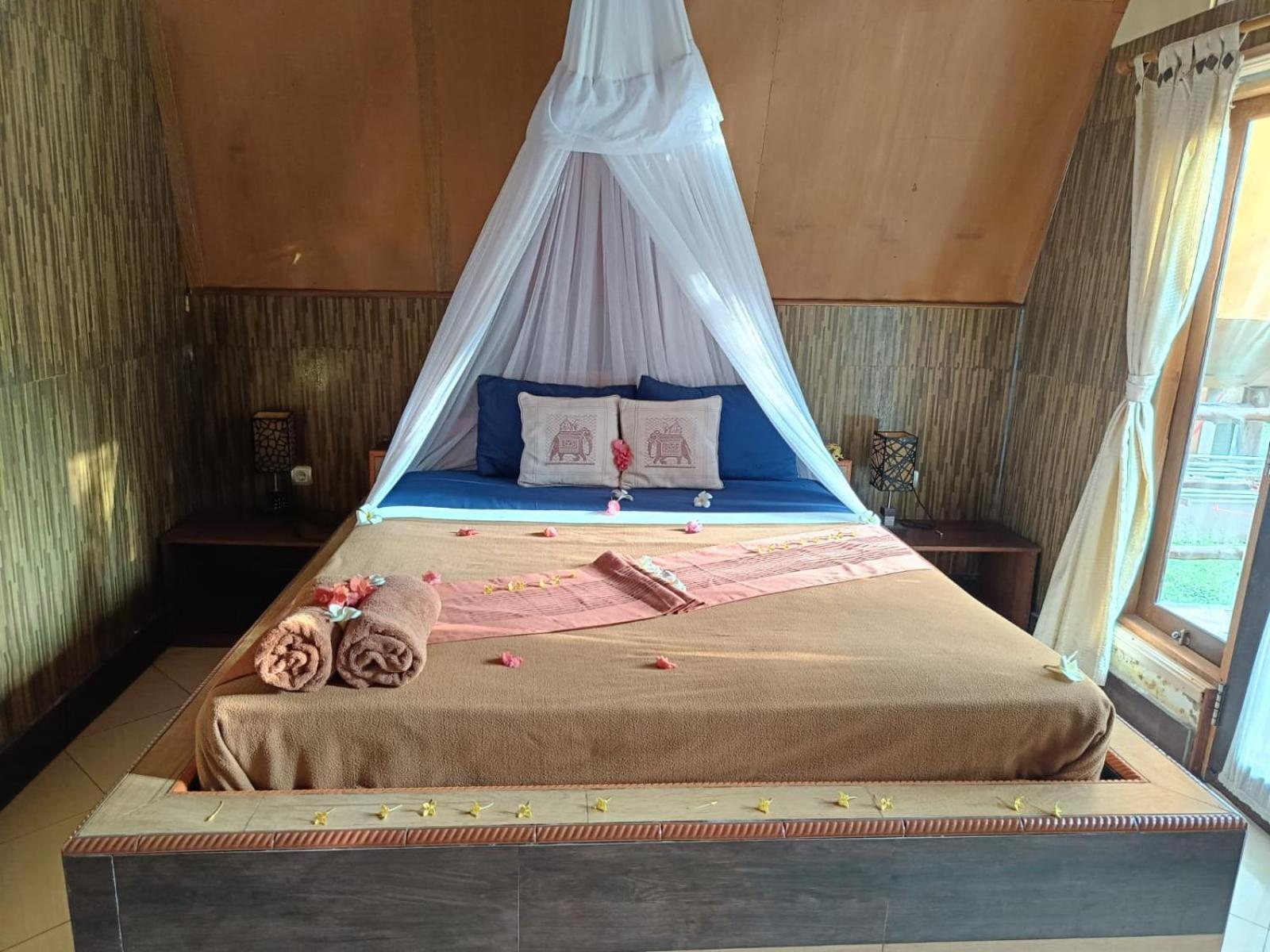 Noby Gili Cottages 吉利美诺 外观 照片