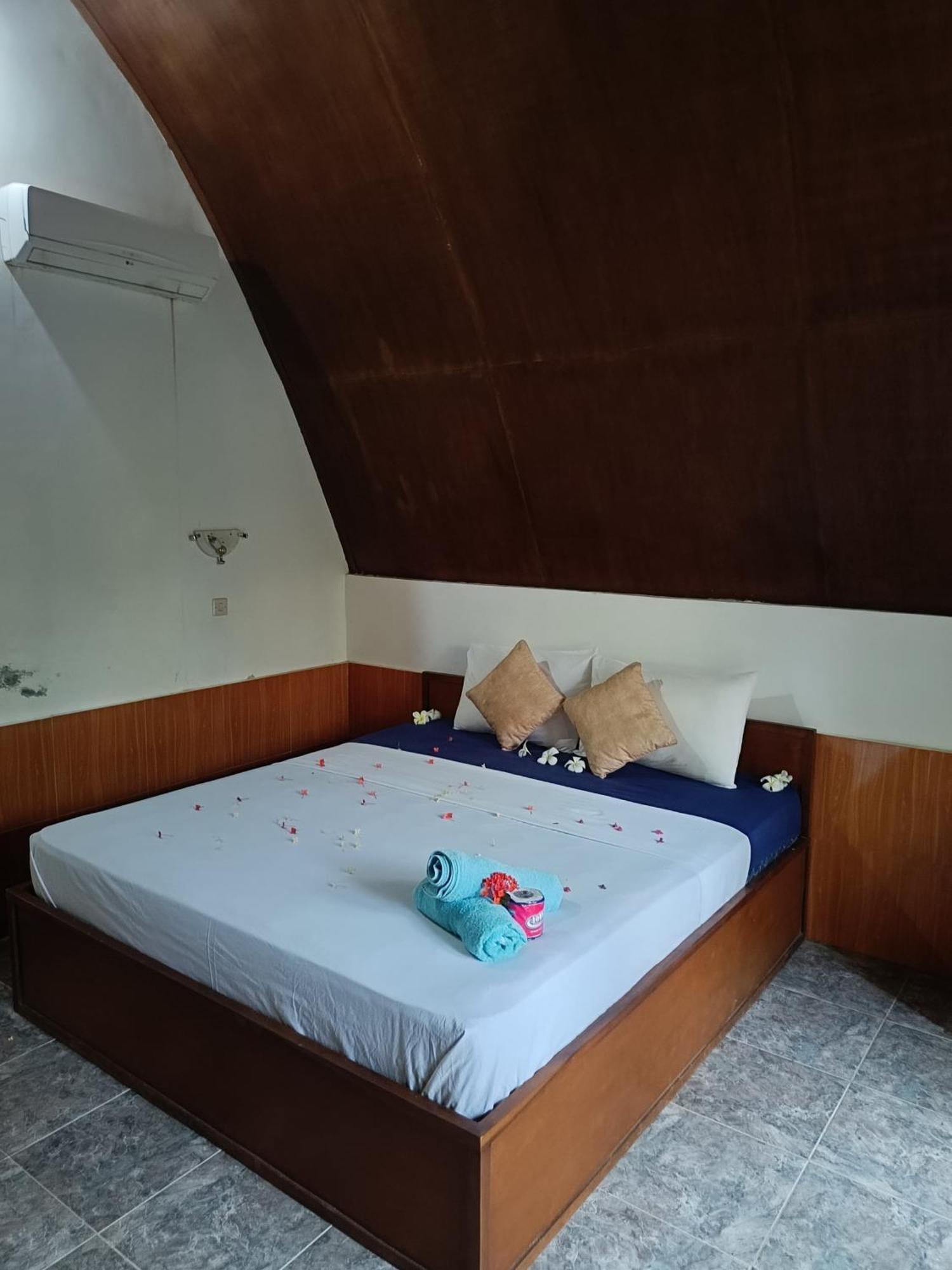 Noby Gili Cottages 吉利美诺 外观 照片