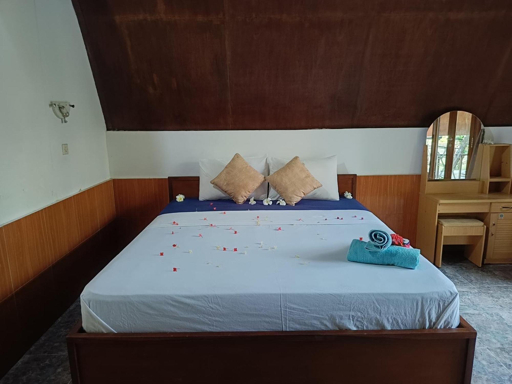 Noby Gili Cottages 吉利美诺 外观 照片