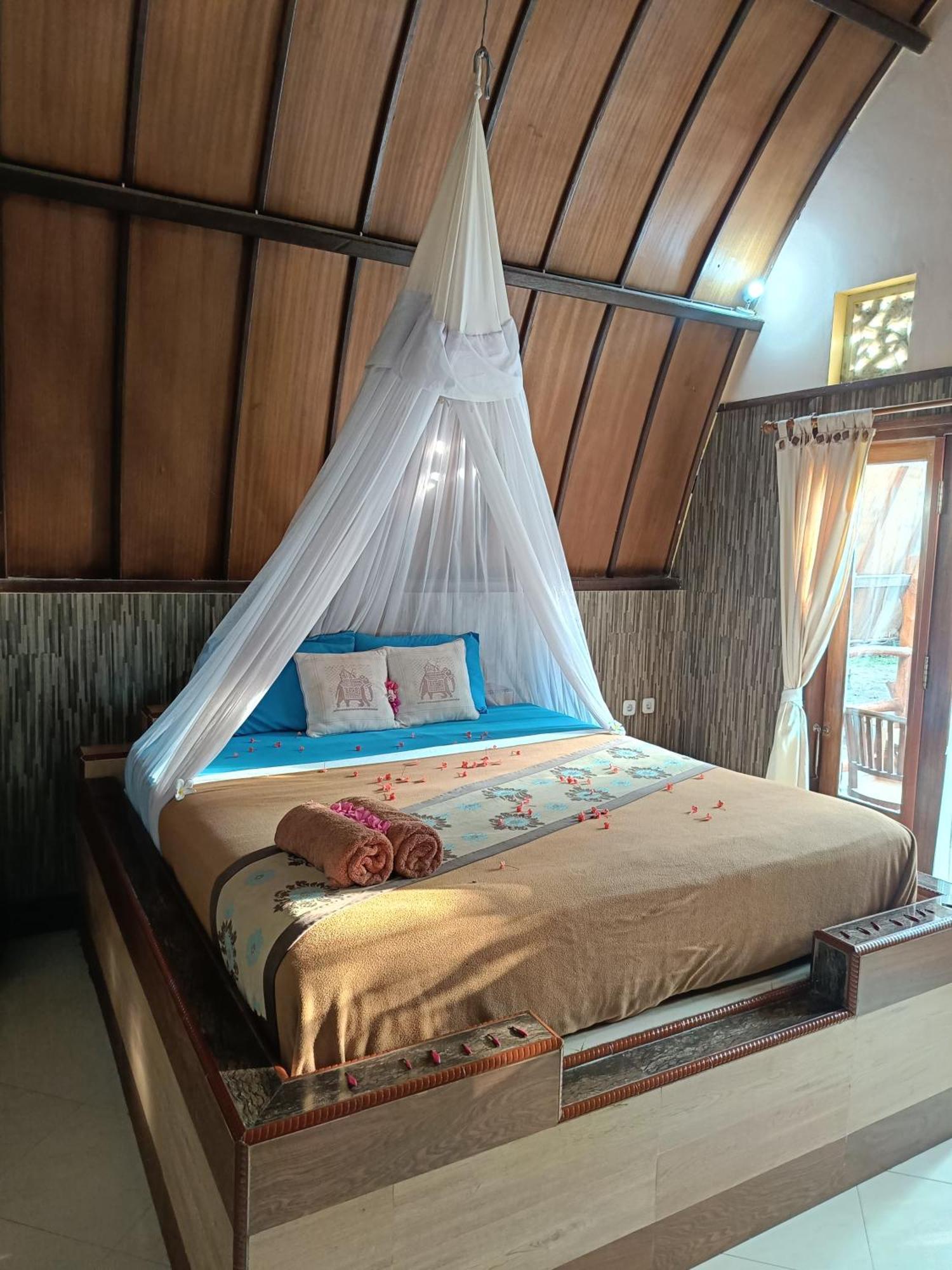 Noby Gili Cottages 吉利美诺 外观 照片