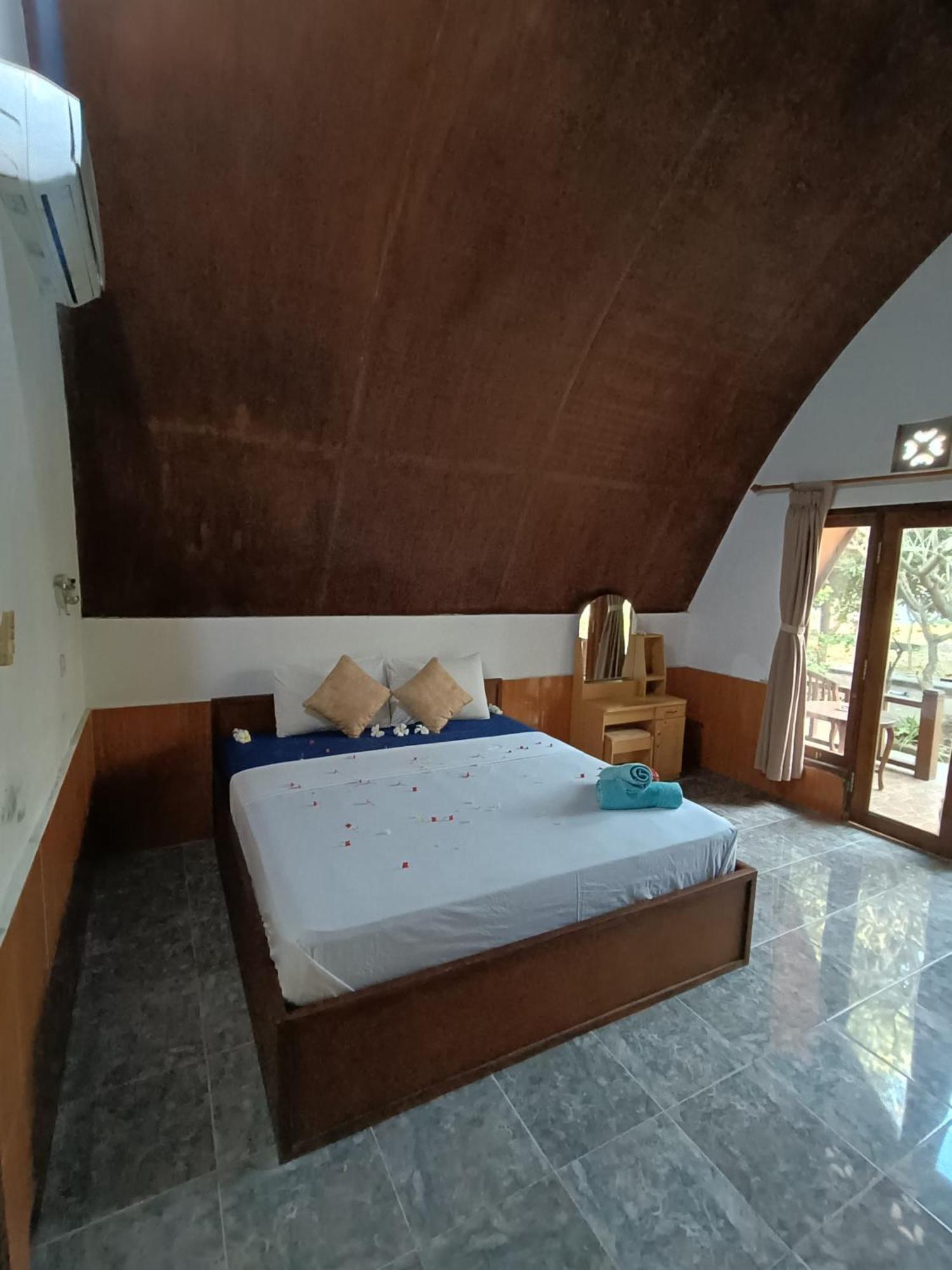 Noby Gili Cottages 吉利美诺 外观 照片
