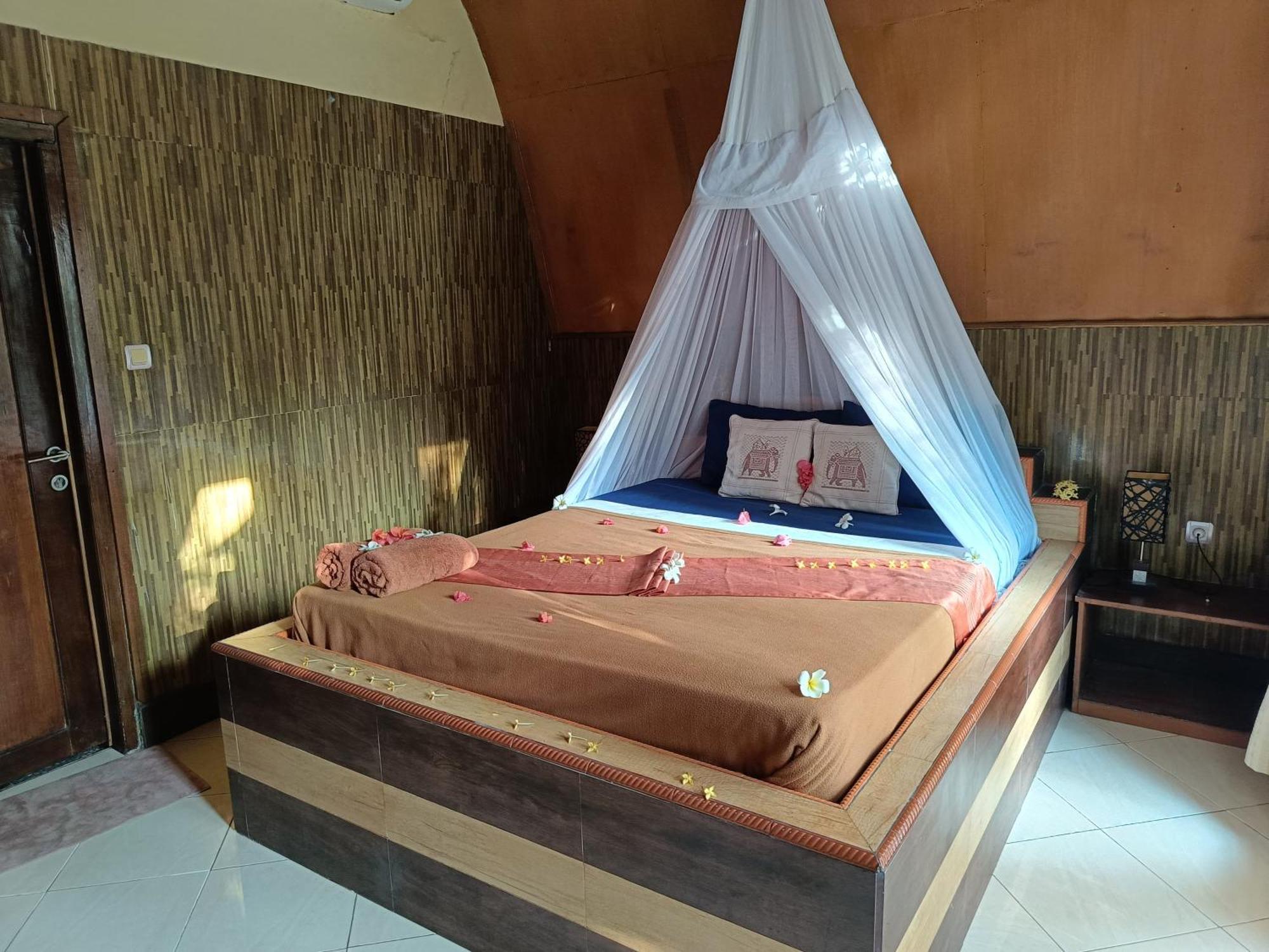Noby Gili Cottages 吉利美诺 外观 照片