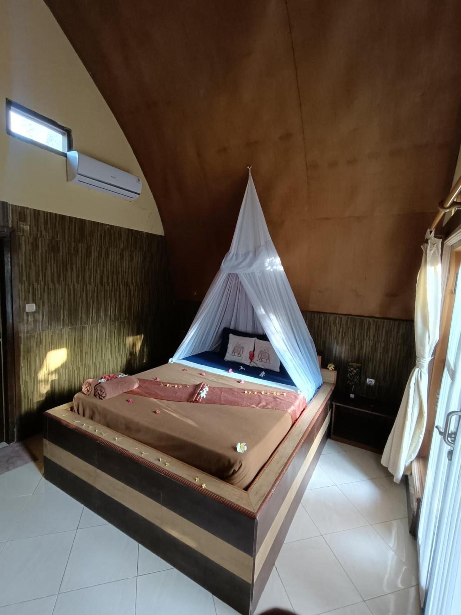 Noby Gili Cottages 吉利美诺 外观 照片