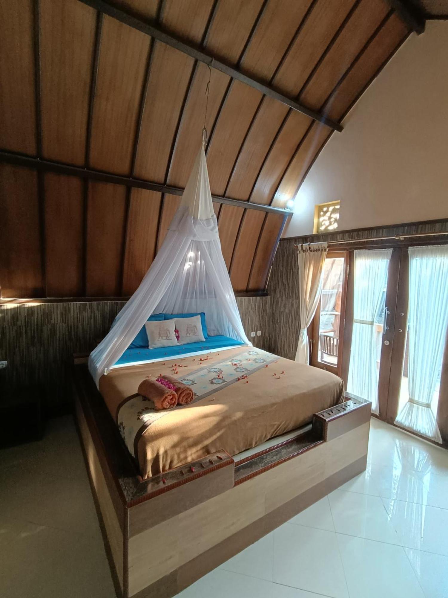 Noby Gili Cottages 吉利美诺 外观 照片