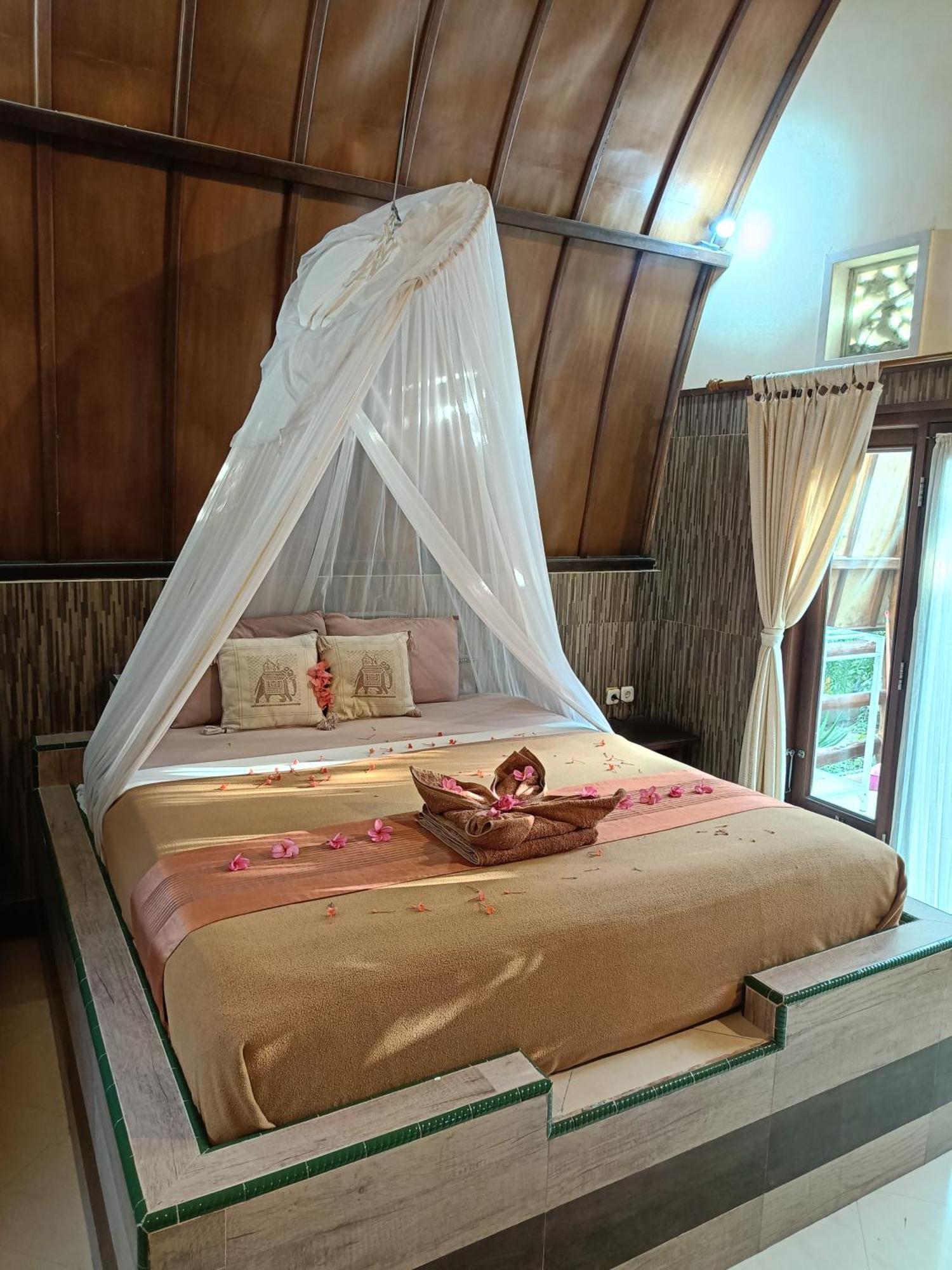 Noby Gili Cottages 吉利美诺 外观 照片