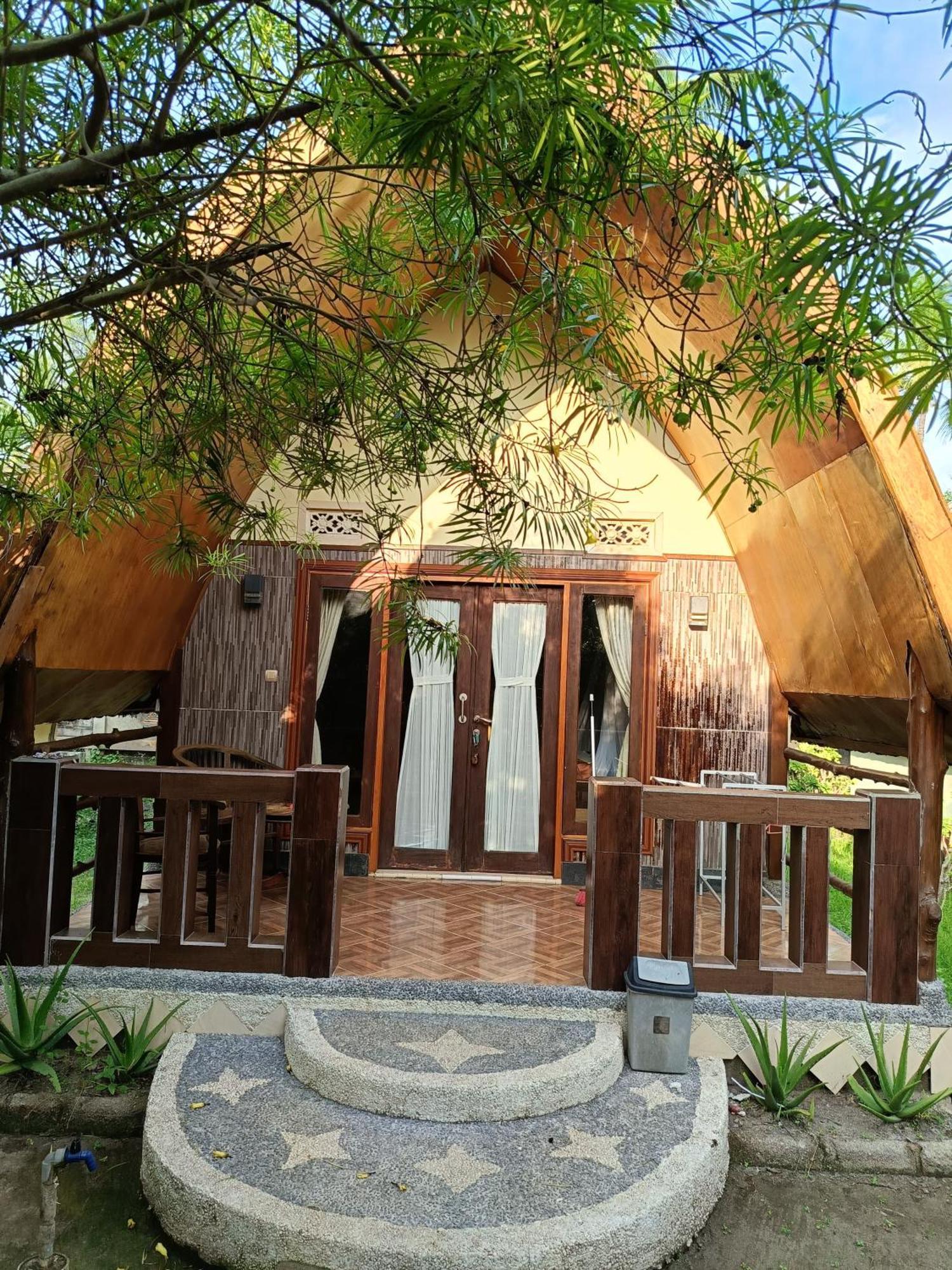 Noby Gili Cottages 吉利美诺 外观 照片