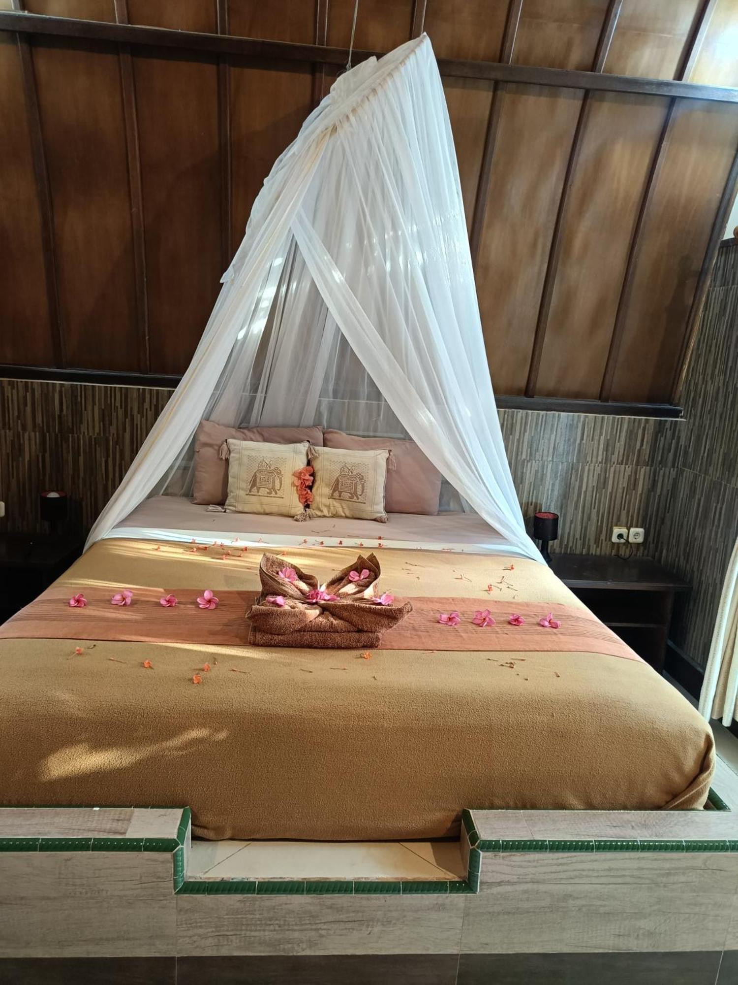 Noby Gili Cottages 吉利美诺 外观 照片